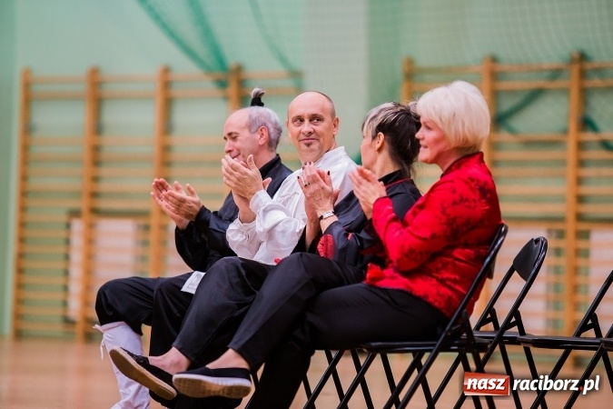 Zdjęcie w galerii na portalu naszraciborz.pl: Budo Gala 2016. Kultura Japonii w Arenie Rafako wiadomości z regionu