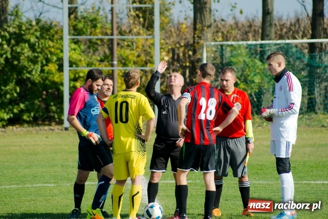 Zdjęcie w galerii na portalu naszraciborz.pl: Bezbarwne derby gminy Krzyżanowice dla LKS Owsiszcze wiadomości z regionu