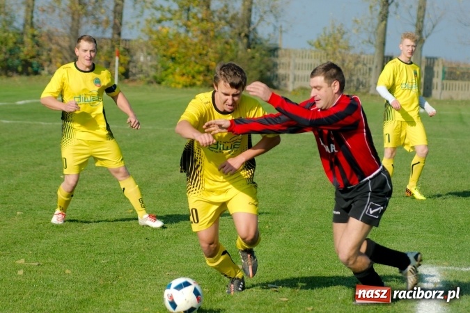 Zdjęcie w galerii na portalu naszraciborz.pl: Bezbarwne derby gminy Krzyżanowice dla LKS Owsiszcze wiadomości z regionu