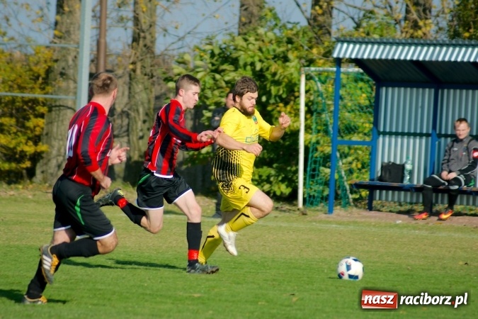 Zdjęcie w galerii na portalu naszraciborz.pl: Bezbarwne derby gminy Krzyżanowice dla LKS Owsiszcze wiadomości z regionu
