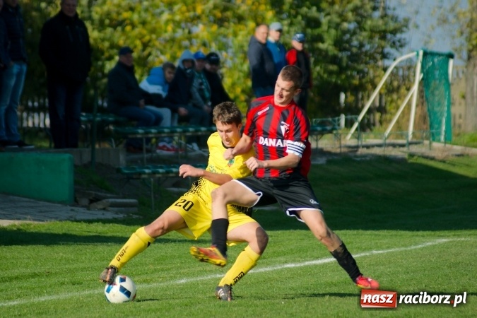 Zdjęcie w galerii na portalu naszraciborz.pl: Bezbarwne derby gminy Krzyżanowice dla LKS Owsiszcze wiadomości z regionu
