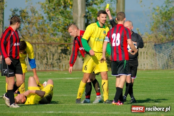 Zdjęcie w galerii na portalu naszraciborz.pl: Bezbarwne derby gminy Krzyżanowice dla LKS Owsiszcze wiadomości z regionu