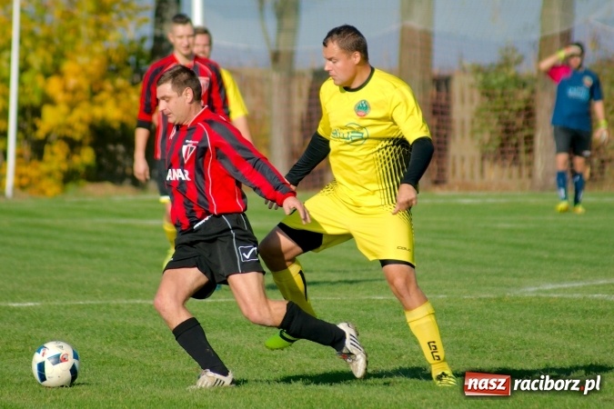 Zdjęcie w galerii na portalu naszraciborz.pl: Bezbarwne derby gminy Krzyżanowice dla LKS Owsiszcze wiadomości z regionu