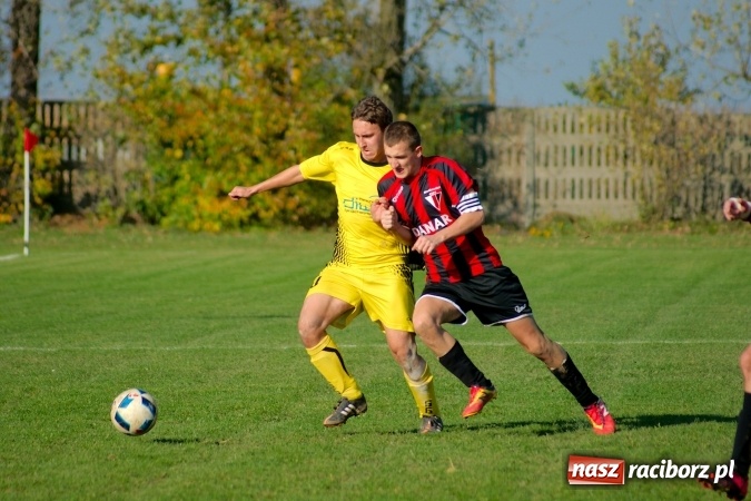 Zdjęcie w galerii na portalu naszraciborz.pl: Bezbarwne derby gminy Krzyżanowice dla LKS Owsiszcze wiadomości z regionu