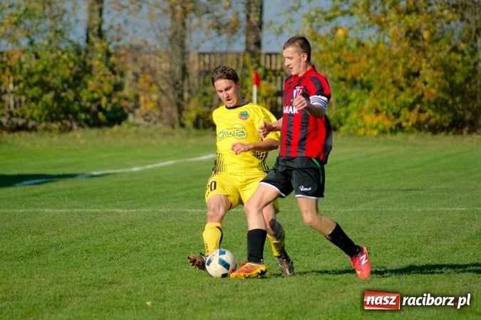 Zdjęcie w galerii na portalu naszraciborz.pl: Bezbarwne derby gminy Krzyżanowice dla LKS Owsiszcze wiadomości z regionu