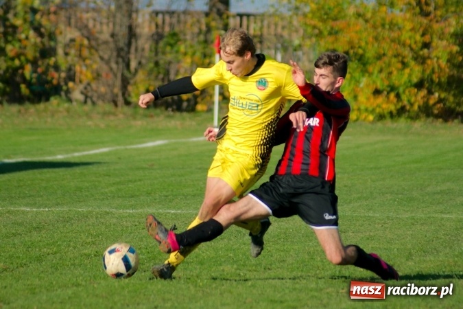 Zdjęcie w galerii na portalu naszraciborz.pl: Bezbarwne derby gminy Krzyżanowice dla LKS Owsiszcze wiadomości z regionu