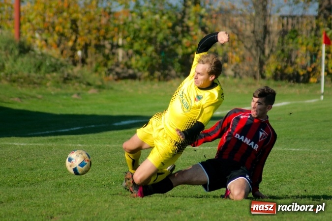 Zdjęcie w galerii na portalu naszraciborz.pl: Bezbarwne derby gminy Krzyżanowice dla LKS Owsiszcze wiadomości z regionu
