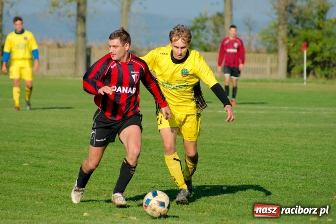 Zdjęcie w galerii na portalu naszraciborz.pl: Bezbarwne derby gminy Krzyżanowice dla LKS Owsiszcze wiadomości z regionu