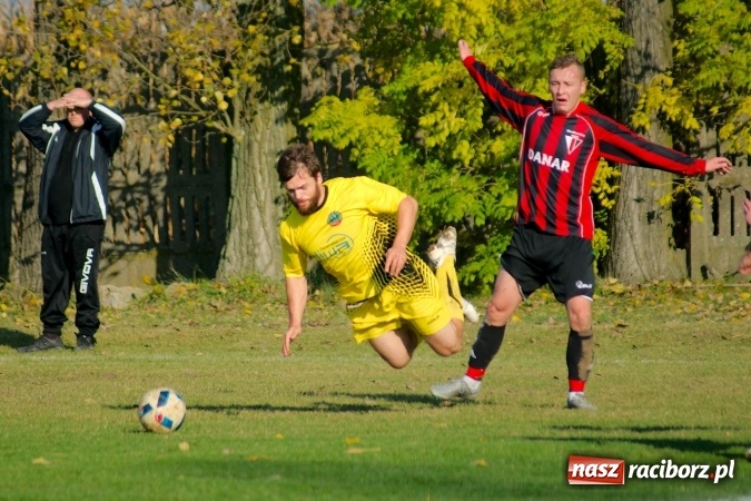 Zdjęcie w galerii na portalu naszraciborz.pl: Bezbarwne derby gminy Krzyżanowice dla LKS Owsiszcze wiadomości z regionu