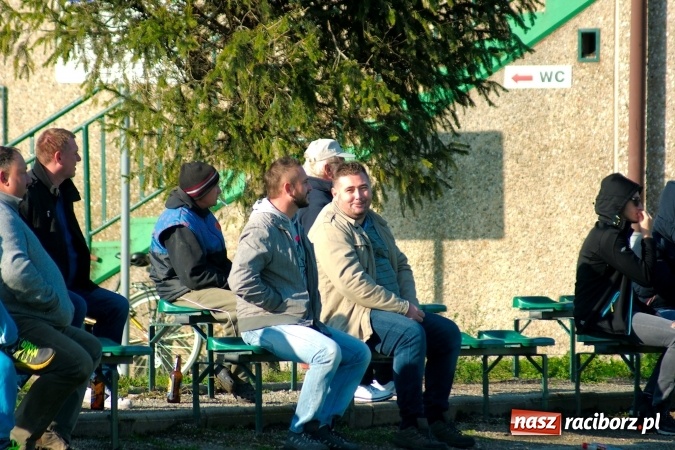 Zdjęcie w galerii na portalu naszraciborz.pl: Bezbarwne derby gminy Krzyżanowice dla LKS Owsiszcze wiadomości z regionu