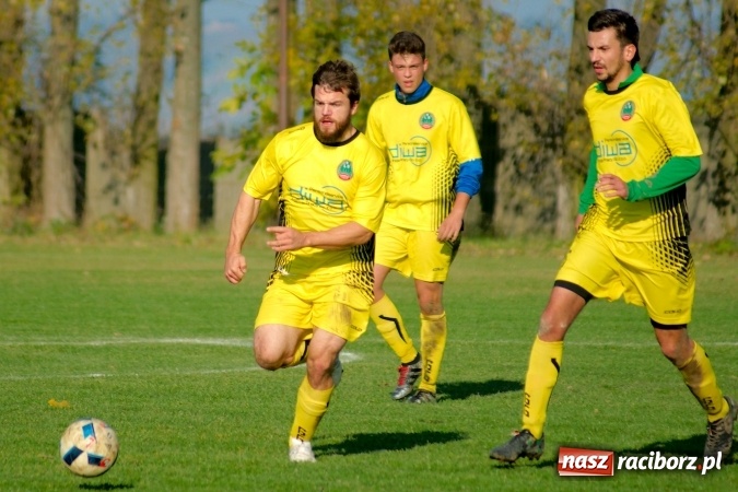Zdjęcie w galerii na portalu naszraciborz.pl: Bezbarwne derby gminy Krzyżanowice dla LKS Owsiszcze wiadomości z regionu
