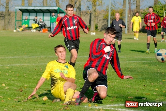 Zdjęcie w galerii na portalu naszraciborz.pl: Bezbarwne derby gminy Krzyżanowice dla LKS Owsiszcze wiadomości z regionu