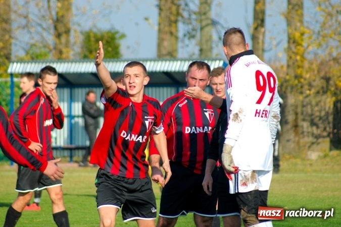 Zdjęcie w galerii na portalu naszraciborz.pl: Bezbarwne derby gminy Krzyżanowice dla LKS Owsiszcze wiadomości z regionu