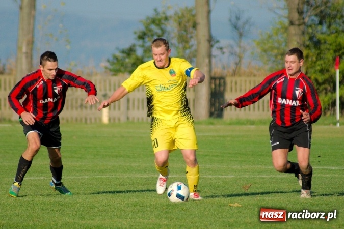 Zdjęcie w galerii na portalu naszraciborz.pl: Bezbarwne derby gminy Krzyżanowice dla LKS Owsiszcze wiadomości z regionu