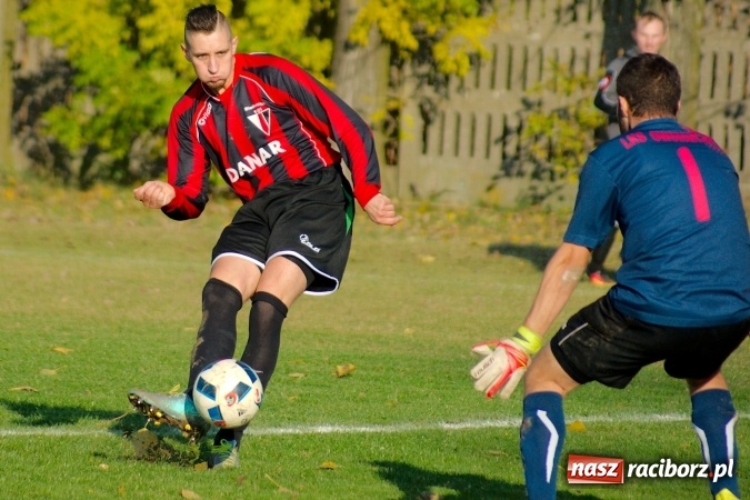 Zdjęcie w galerii na portalu naszraciborz.pl: Bezbarwne derby gminy Krzyżanowice dla LKS Owsiszcze wiadomości z regionu
