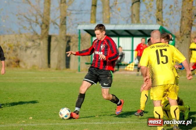 Zdjęcie w galerii na portalu naszraciborz.pl: Bezbarwne derby gminy Krzyżanowice dla LKS Owsiszcze wiadomości z regionu
