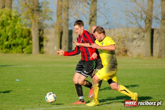 Zdjęcie w galerii na portalu naszraciborz.pl: Bezbarwne derby gminy Krzyżanowice dla LKS Owsiszcze wiadomości z regionu