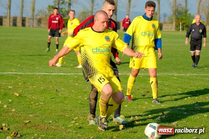 Zdjęcie w galerii na portalu naszraciborz.pl: Bezbarwne derby gminy Krzyżanowice dla LKS Owsiszcze wiadomości z regionu