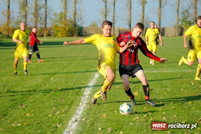 Zdjęcie w galerii na portalu naszraciborz.pl: Bezbarwne derby gminy Krzyżanowice dla LKS Owsiszcze wiadomości z regionu