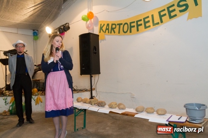 Zdjęcie w galerii na portalu naszraciborz.pl: Kartofelfest w Gamowie FOTO wiadomości z regionu