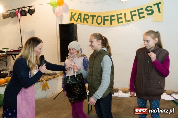 Zdjęcie w galerii na portalu naszraciborz.pl: Kartofelfest w Gamowie FOTO wiadomości z regionu