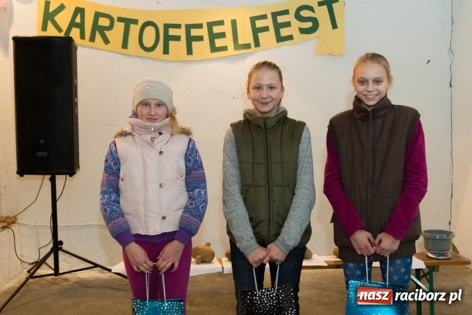 Zdjęcie w galerii na portalu naszraciborz.pl: Kartofelfest w Gamowie FOTO wiadomości z regionu