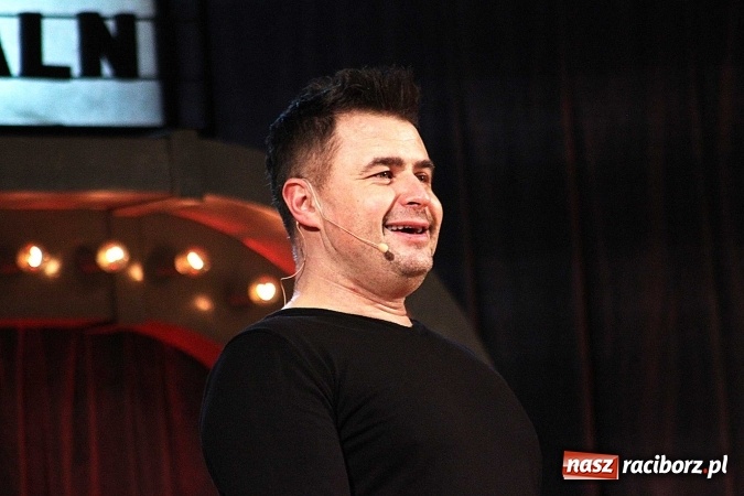 Zdjęcie w galerii na portalu naszraciborz.pl: Paranienormalni na deskach RCK wiadomości z regionu