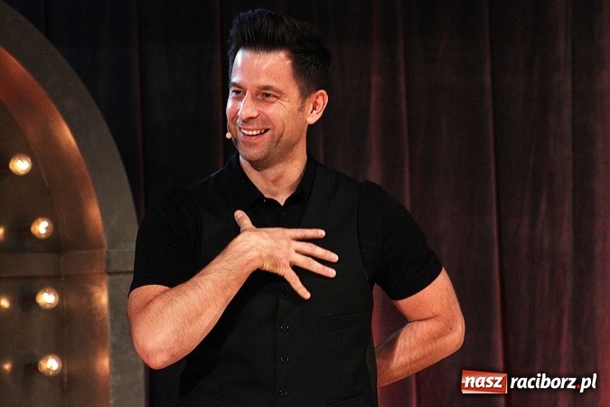 Zdjęcie w galerii na portalu naszraciborz.pl: Paranienormalni na deskach RCK wiadomości z regionu