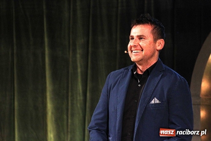 Zdjęcie w galerii na portalu naszraciborz.pl: Paranienormalni na deskach RCK wiadomości z regionu