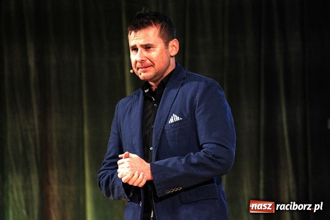 Zdjęcie w galerii na portalu naszraciborz.pl: Paranienormalni na deskach RCK wiadomości z regionu