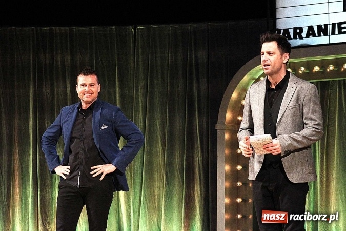 Zdjęcie w galerii na portalu naszraciborz.pl: Paranienormalni na deskach RCK wiadomości z regionu