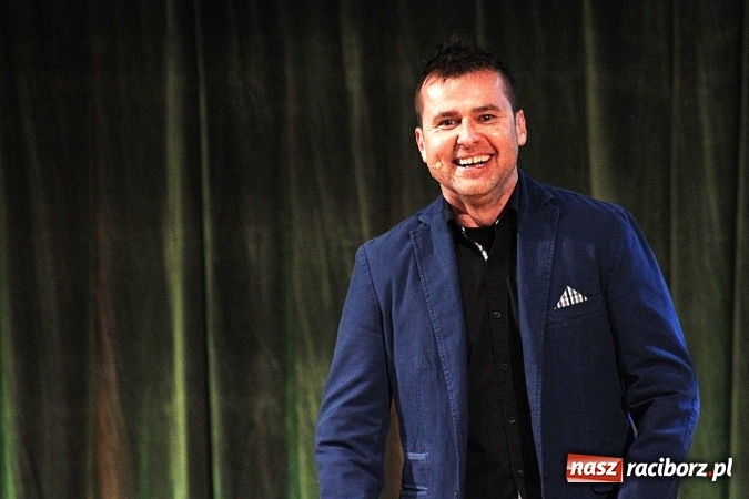 Zdjęcie w galerii na portalu naszraciborz.pl: Paranienormalni na deskach RCK wiadomości z regionu