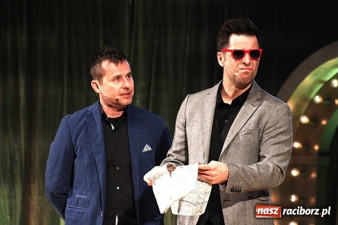 Zdjęcie w galerii na portalu naszraciborz.pl: Paranienormalni na deskach RCK wiadomości z regionu