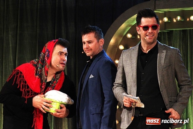 Zdjęcie w galerii na portalu naszraciborz.pl: Paranienormalni na deskach RCK wiadomości z regionu