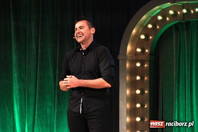 Zdjęcie w galerii na portalu naszraciborz.pl: Paranienormalni na deskach RCK wiadomości z regionu