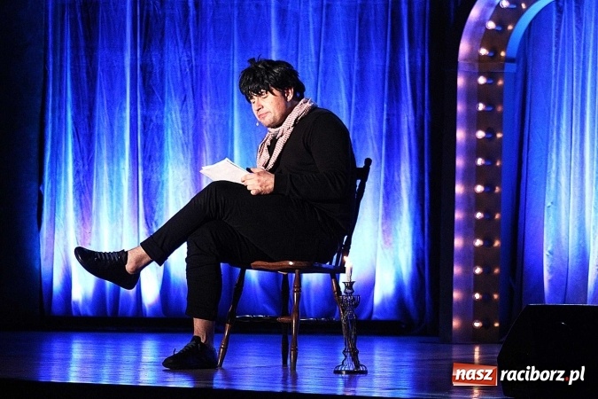 Zdjęcie w galerii na portalu naszraciborz.pl: Paranienormalni na deskach RCK wiadomości z regionu