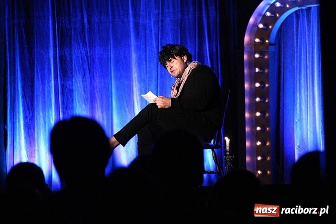 Zdjęcie w galerii na portalu naszraciborz.pl: Paranienormalni na deskach RCK wiadomości z regionu