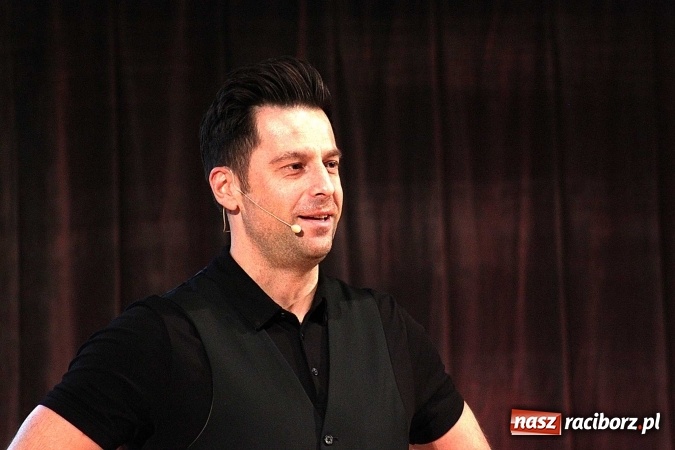 Zdjęcie w galerii na portalu naszraciborz.pl: Paranienormalni na deskach RCK wiadomości z regionu