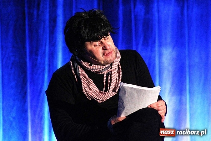 Zdjęcie w galerii na portalu naszraciborz.pl: Paranienormalni na deskach RCK wiadomości z regionu