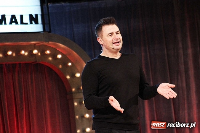 Zdjęcie w galerii na portalu naszraciborz.pl: Paranienormalni na deskach RCK wiadomości z regionu