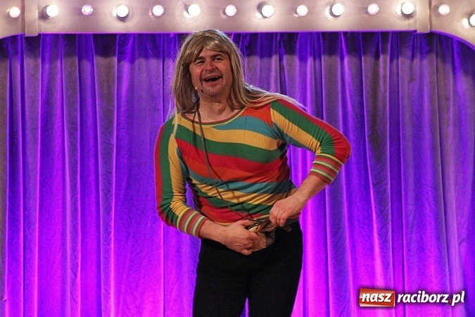 Zdjęcie w galerii na portalu naszraciborz.pl: Paranienormalni na deskach RCK wiadomości z regionu