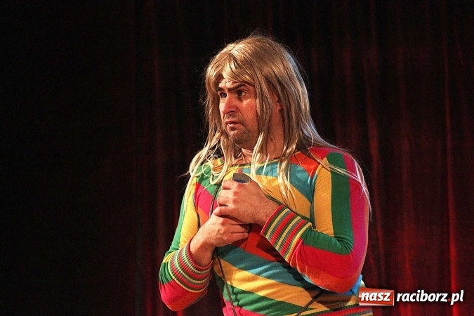 Zdjęcie w galerii na portalu naszraciborz.pl: Paranienormalni na deskach RCK wiadomości z regionu