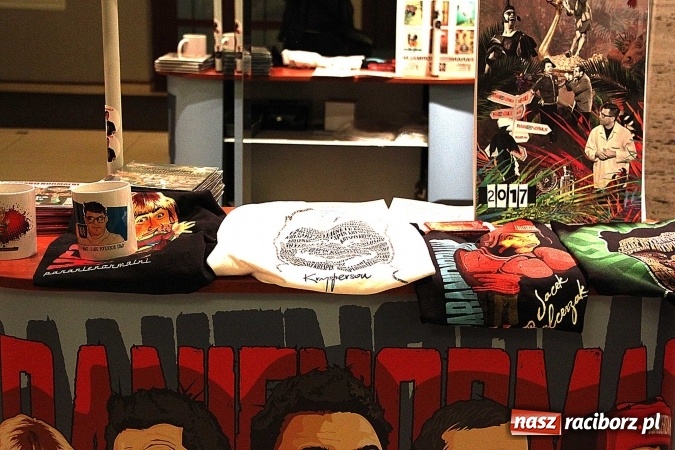 Zdjęcie w galerii na portalu naszraciborz.pl: Paranienormalni na deskach RCK wiadomości z regionu