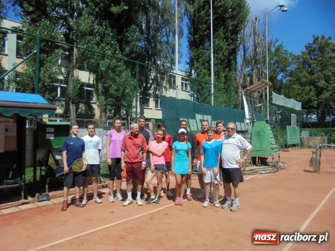 Zdjęcie w galerii na portalu naszraciborz.pl: Turniejowe Grand Prix TKKF Rafako wiadomości z regionu