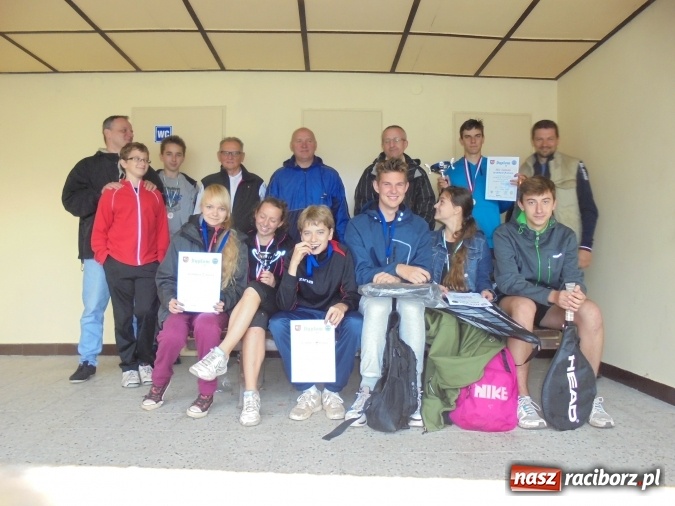 Zdjęcie w galerii na portalu naszraciborz.pl: Turniejowe Grand Prix TKKF Rafako wiadomości z regionu
