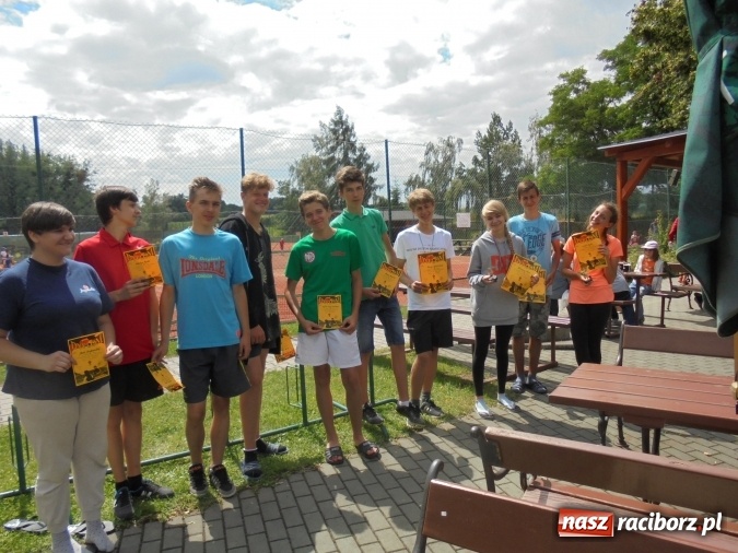 Zdjęcie w galerii na portalu naszraciborz.pl: Turniejowe Grand Prix TKKF Rafako wiadomości z regionu