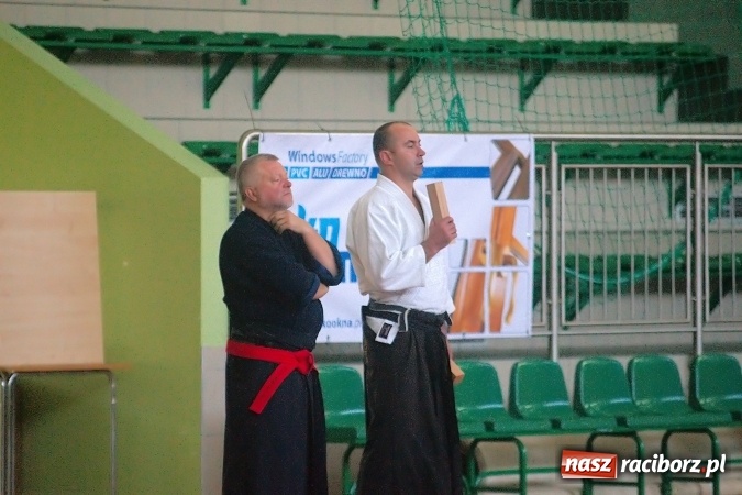 Zdjęcie w galerii na portalu naszraciborz.pl: Wsp&oacute;lny trening z mistrzami na zakończenie Budo Gali 2016 wiadomości z regionu
