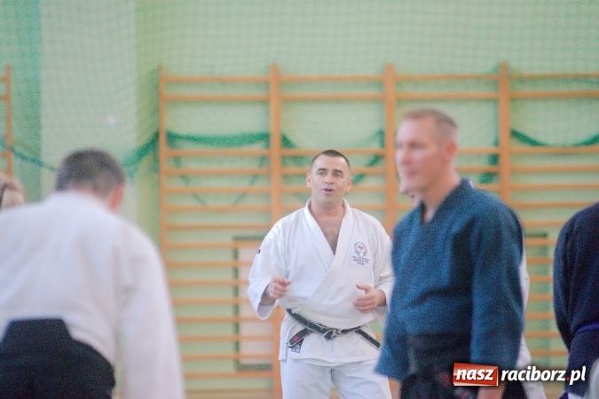 Zdjęcie w galerii na portalu naszraciborz.pl: Wsp&oacute;lny trening z mistrzami na zakończenie Budo Gali 2016 wiadomości z regionu