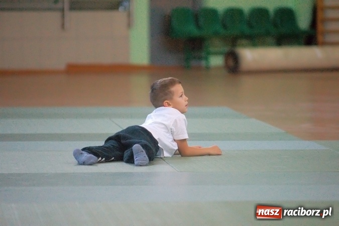 Zdjęcie w galerii na portalu naszraciborz.pl: Wsp&oacute;lny trening z mistrzami na zakończenie Budo Gali 2016 wiadomości z regionu