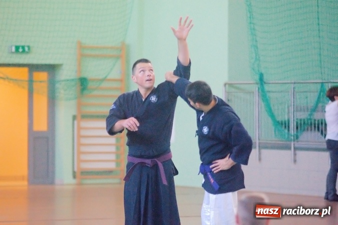 Zdjęcie w galerii na portalu naszraciborz.pl: Wsp&oacute;lny trening z mistrzami na zakończenie Budo Gali 2016 wiadomości z regionu